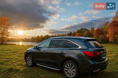 Позашляховик / Кросовер Acura MDX 2013 в Києві