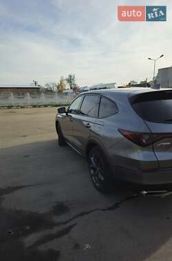 Внедорожник / Кроссовер Acura MDX 2021 в Коростене