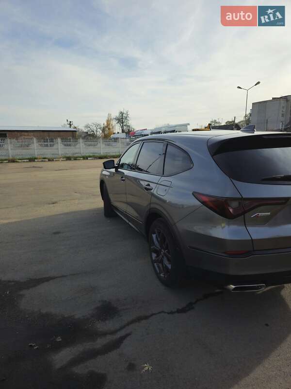 Внедорожник / Кроссовер Acura MDX 2021 в Коростене