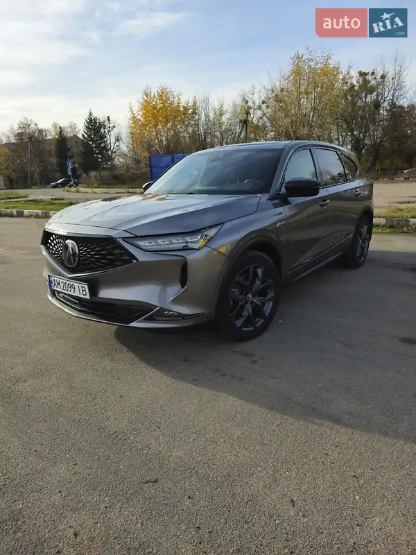 Acura MDX