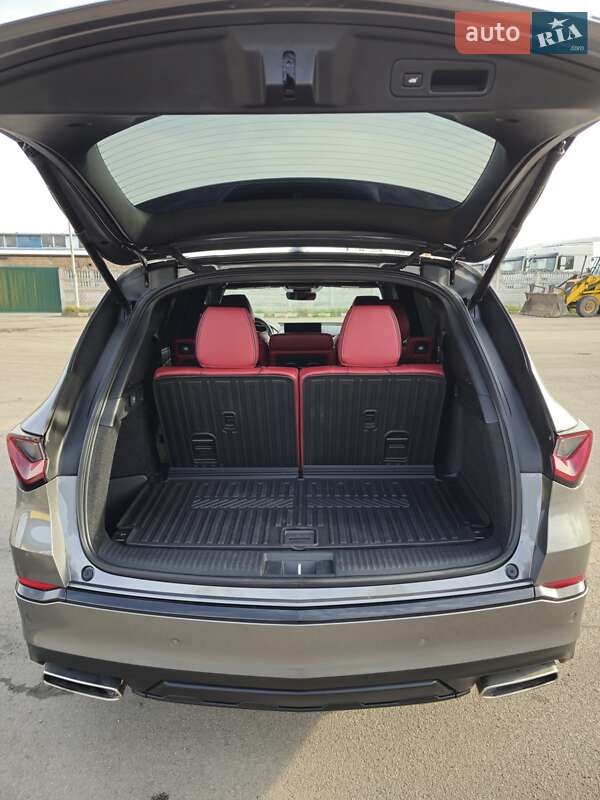 Внедорожник / Кроссовер Acura MDX 2021 в Коростене