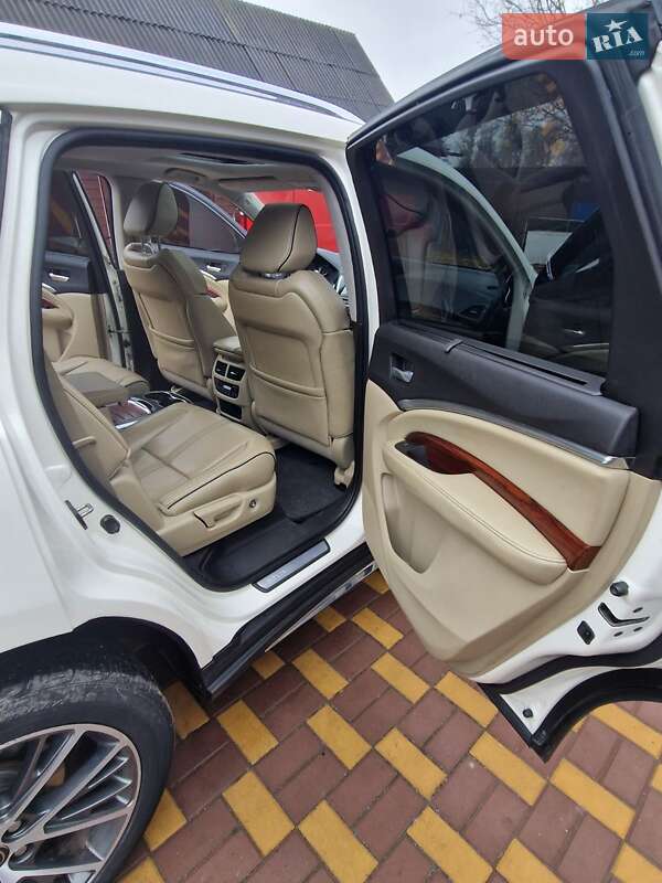 Позашляховик / Кросовер Acura MDX 2017 в Катеринопілі