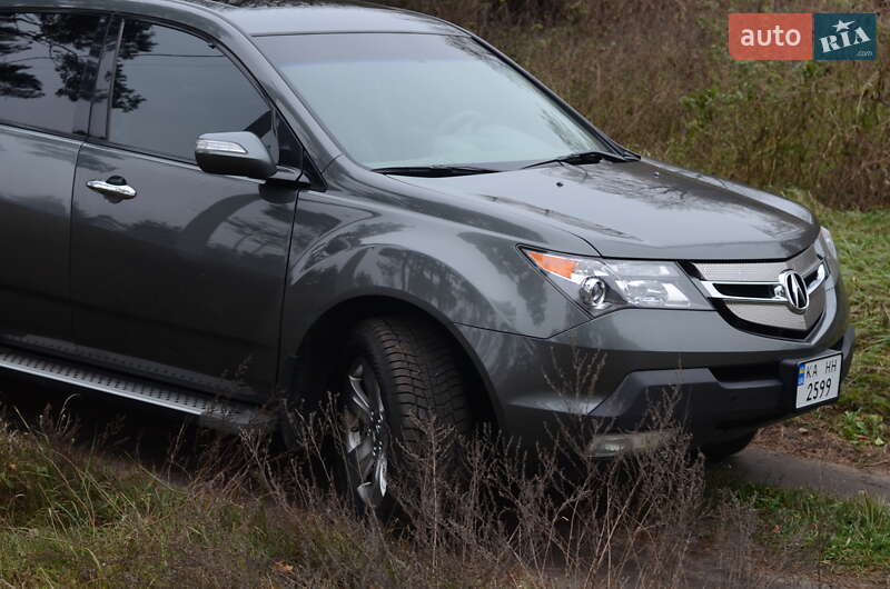 Позашляховик / Кросовер Acura MDX 2007 в Василькові фото 6 Позашляховик / Кросовер Acura MDX 2007 в Василькові