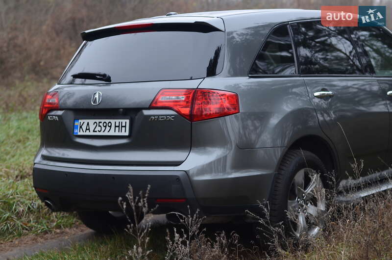 Позашляховик / Кросовер Acura MDX 2007 в Василькові фото 9 Позашляховик / Кросовер Acura MDX 2007 в Василькові