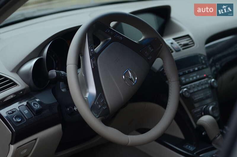 Позашляховик / Кросовер Acura MDX 2007 в Василькові фото 15 Позашляховик / Кросовер Acura MDX 2007 в Василькові