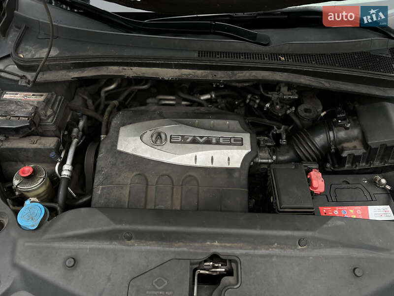 Позашляховик / Кросовер Acura MDX 2007 в Василькові фото 19 Позашляховик / Кросовер Acura MDX 2007 в Василькові