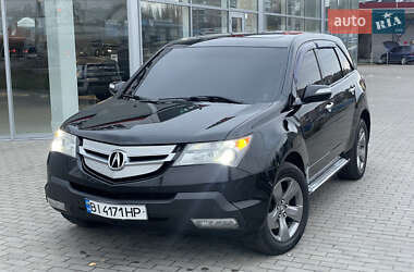 Внедорожник / Кроссовер Acura MDX 2008 в Полтаве