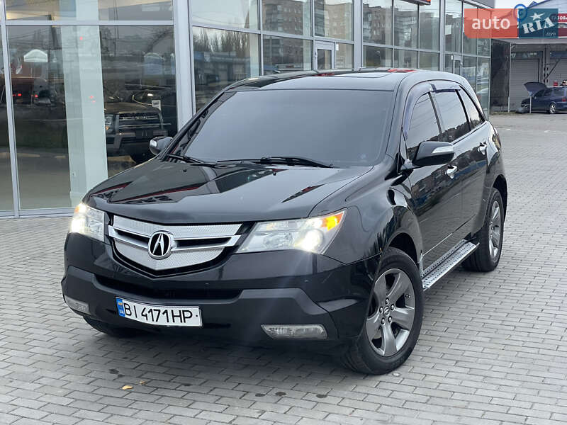 Acura MDX 2008