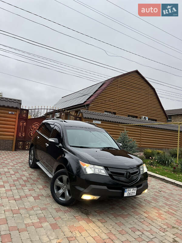 Внедорожник / Кроссовер Acura MDX 2008 в Одессе