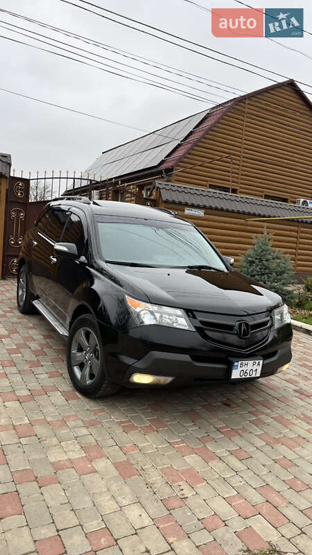 Внедорожник / Кроссовер Acura MDX 2008 в Одессе