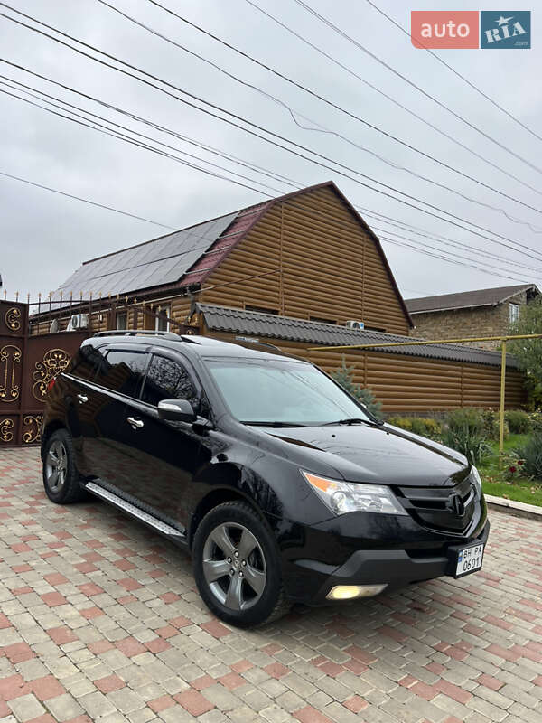 Внедорожник / Кроссовер Acura MDX 2008 в Одессе