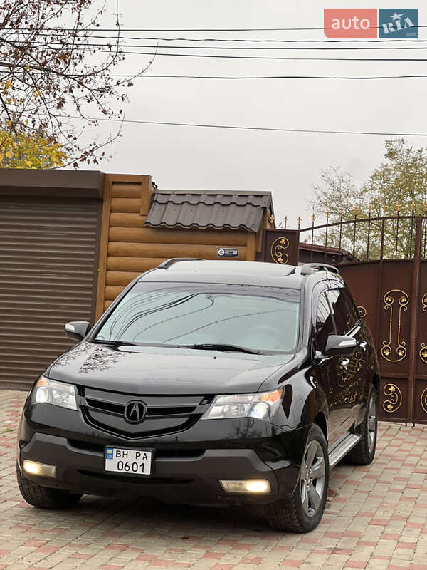 Внедорожник / Кроссовер Acura MDX 2008 в Одессе