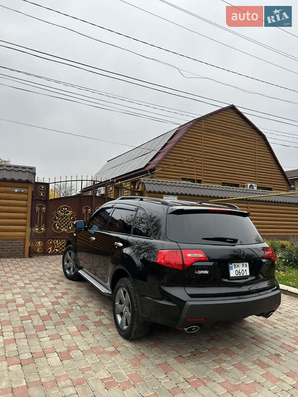 Внедорожник / Кроссовер Acura MDX 2008 в Одессе