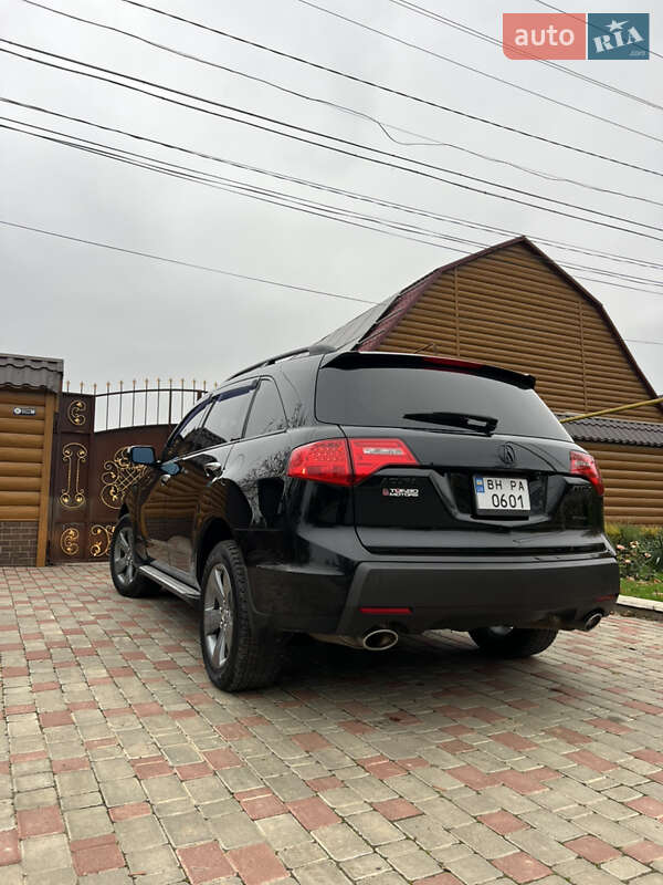 Внедорожник / Кроссовер Acura MDX 2008 в Одессе