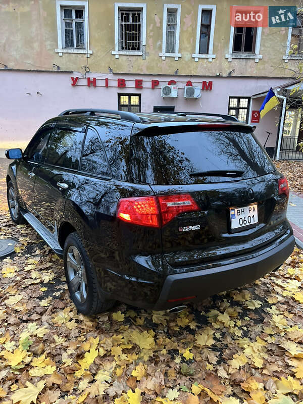 Внедорожник / Кроссовер Acura MDX 2008 в Одессе