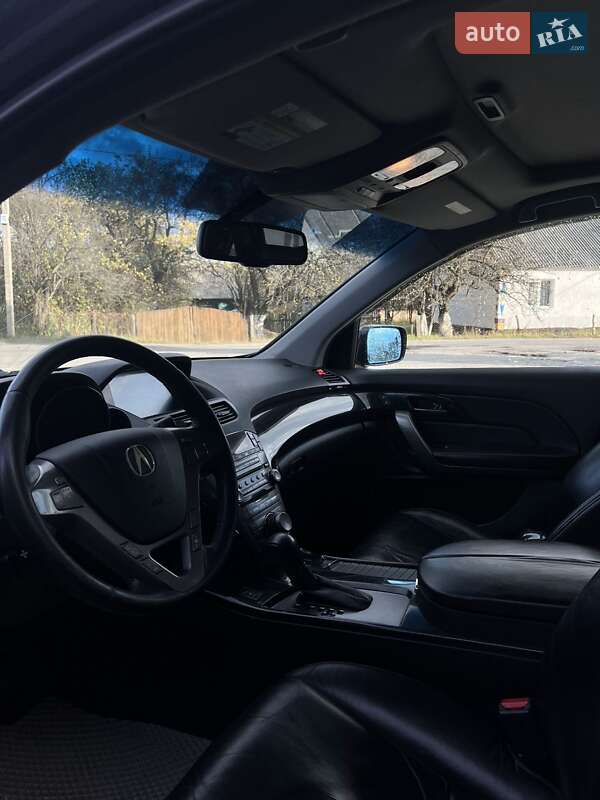 Внедорожник / Кроссовер Acura MDX 2008 в Чабеле