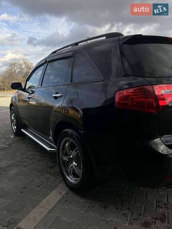 Внедорожник / Кроссовер Acura MDX 2008 в Чабеле