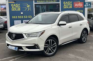 Позашляховик / Кросовер Acura MDX 2016 в Києві