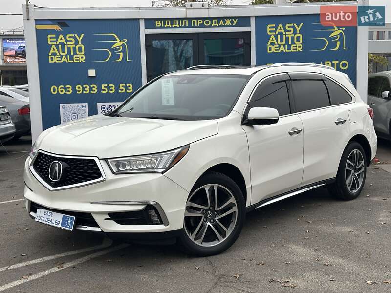 Acura MDX 2016 Acura MDX 2016