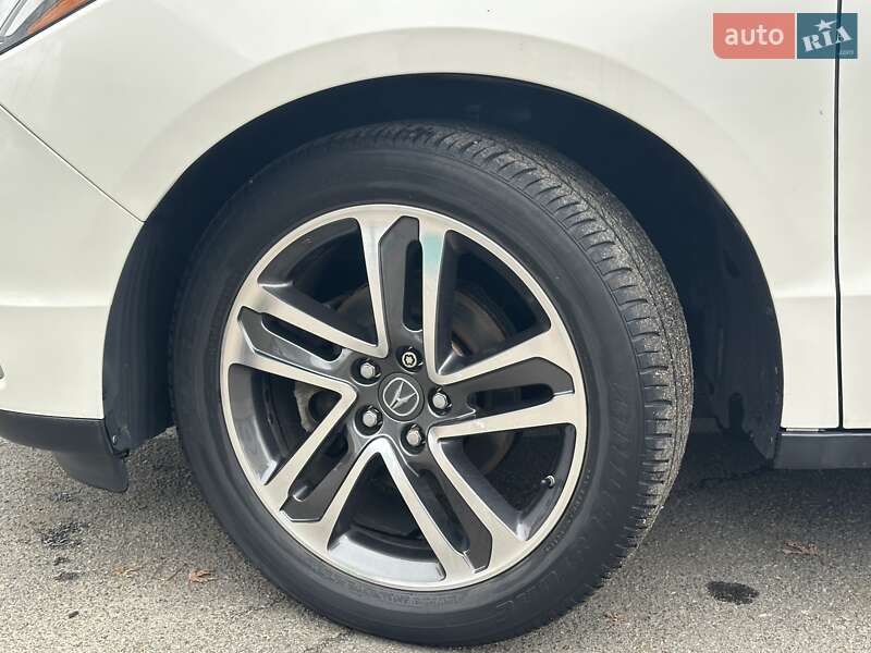 Позашляховик / Кросовер Acura MDX 2016 в Києві фото 14 Позашляховик / Кросовер Acura MDX 2016 в Києві
