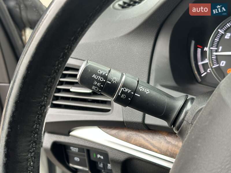 Позашляховик / Кросовер Acura MDX 2016 в Києві фото 25 Позашляховик / Кросовер Acura MDX 2016 в Києві