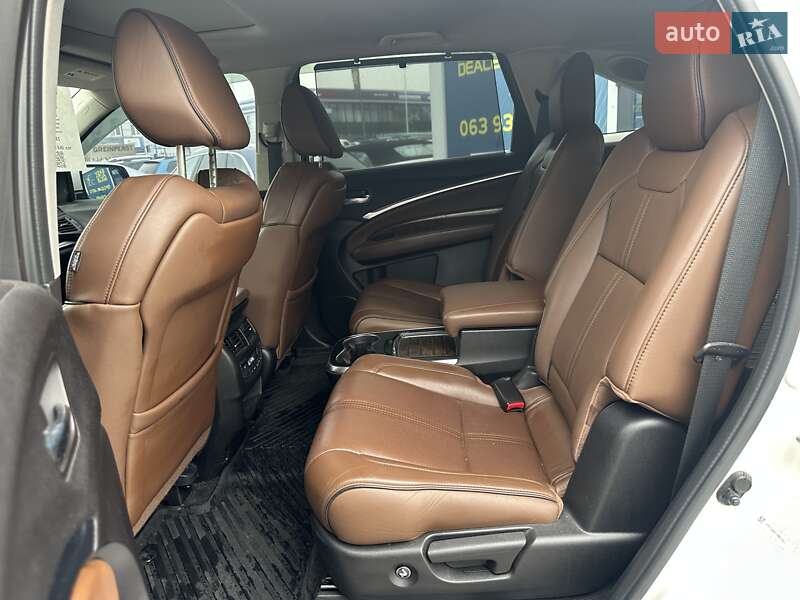 Позашляховик / Кросовер Acura MDX 2016 в Києві фото 32 Позашляховик / Кросовер Acura MDX 2016 в Києві