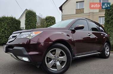 Внедорожник / Кроссовер Acura MDX 2008 в Хмельницком