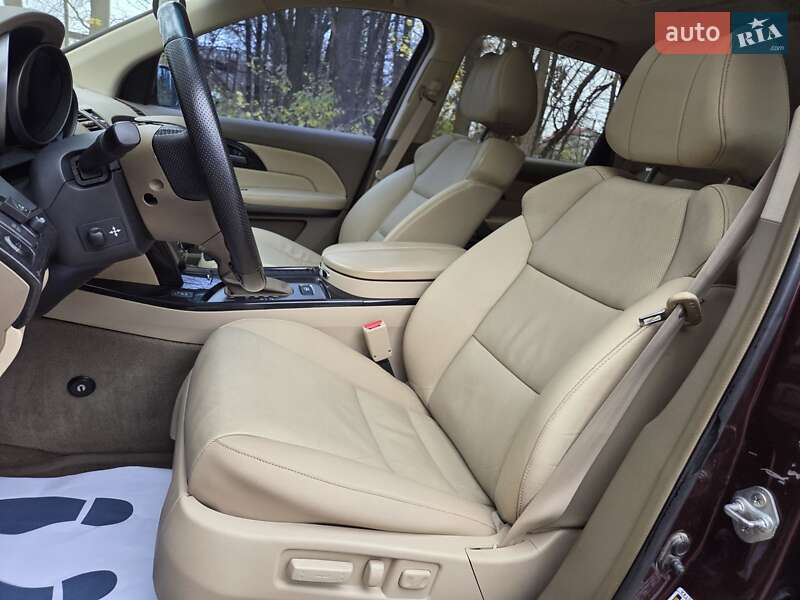 Позашляховик / Кросовер Acura MDX 2008 в Хмельницькому