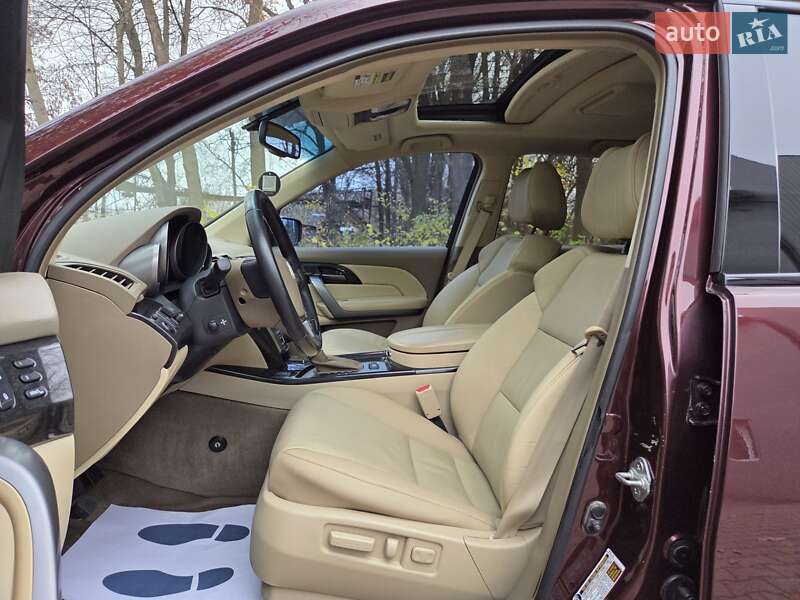 Позашляховик / Кросовер Acura MDX 2008 в Хмельницькому