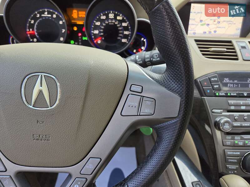 Позашляховик / Кросовер Acura MDX 2008 в Хмельницькому