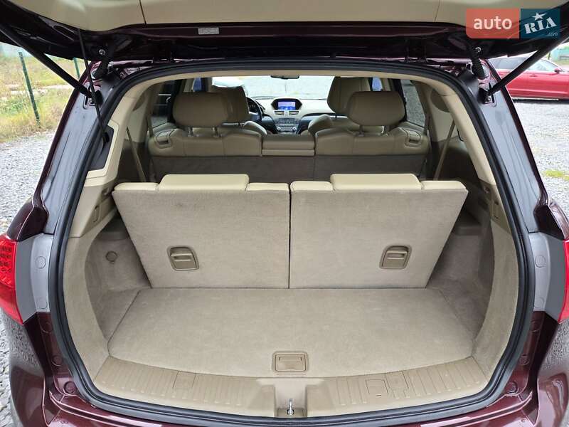 Позашляховик / Кросовер Acura MDX 2008 в Хмельницькому