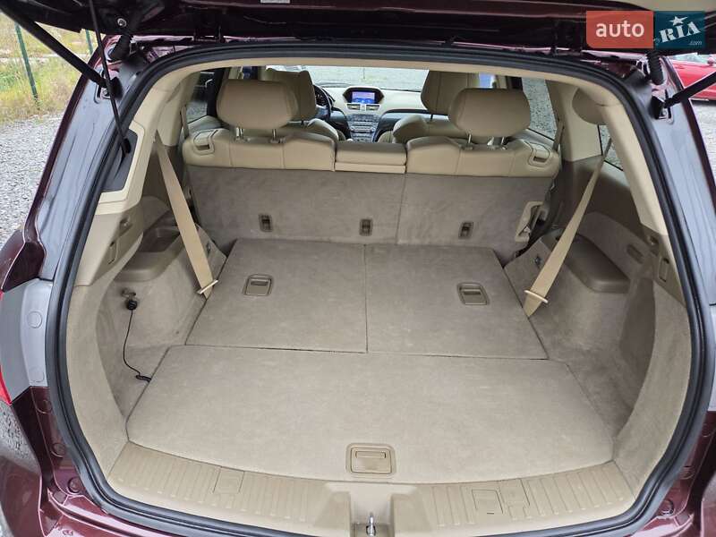 Позашляховик / Кросовер Acura MDX 2008 в Хмельницькому