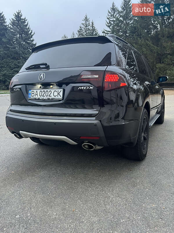 Внедорожник / Кроссовер Acura MDX 2007 в Желтых Водах фото 8 Внедорожник / Кроссовер Acura MDX 2007 в Желтых Водах
