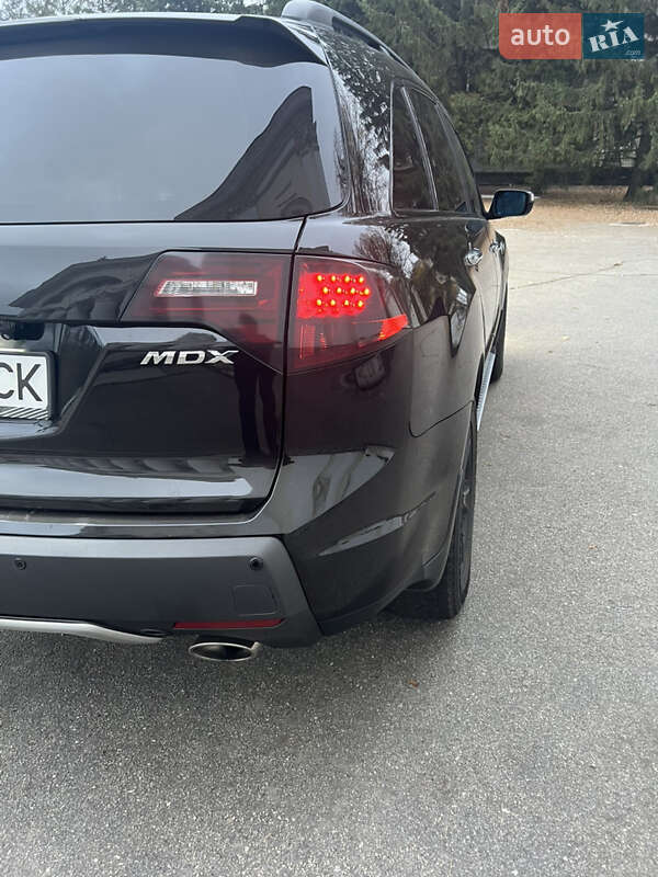 Внедорожник / Кроссовер Acura MDX 2007 в Желтых Водах фото 12 Внедорожник / Кроссовер Acura MDX 2007 в Желтых Водах