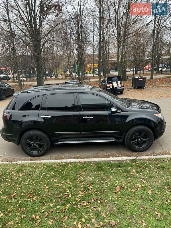 Acura MDX 2007 Acura MDX 2007