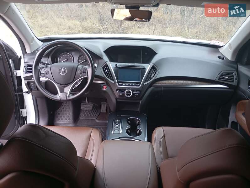 Внедорожник / Кроссовер Acura MDX 2020 в Киеве фото 4 Внедорожник / Кроссовер Acura MDX 2020 в Киеве