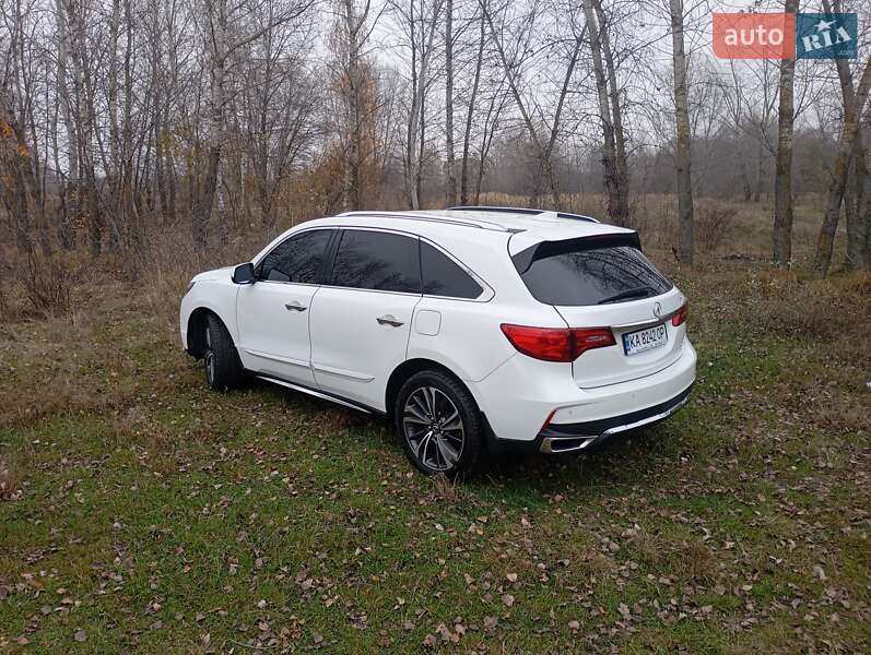 Внедорожник / Кроссовер Acura MDX 2020 в Киеве фото 10 Внедорожник / Кроссовер Acura MDX 2020 в Киеве