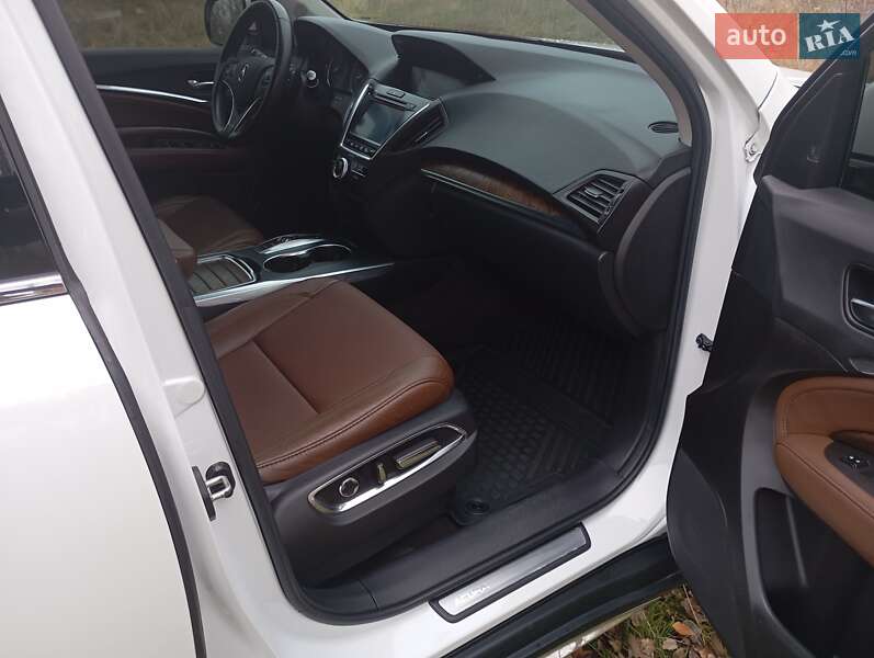 Внедорожник / Кроссовер Acura MDX 2020 в Киеве фото 27 Внедорожник / Кроссовер Acura MDX 2020 в Киеве