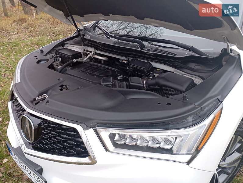 Внедорожник / Кроссовер Acura MDX 2020 в Киеве фото 30 Внедорожник / Кроссовер Acura MDX 2020 в Киеве