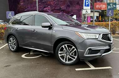 Позашляховик / Кросовер Acura MDX 2017 в Києві