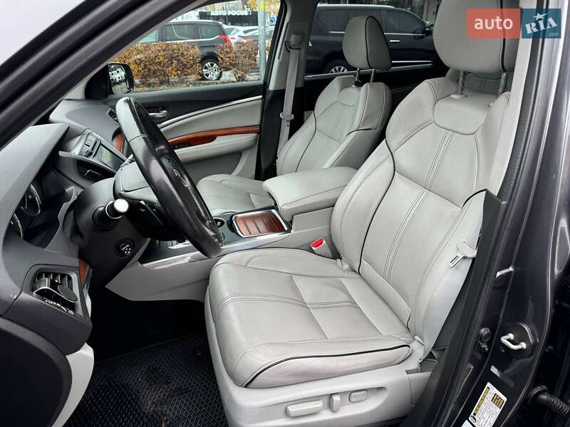Позашляховик / Кросовер Acura MDX 2017 в Києві фото 8 Позашляховик / Кросовер Acura MDX 2017 в Києві
