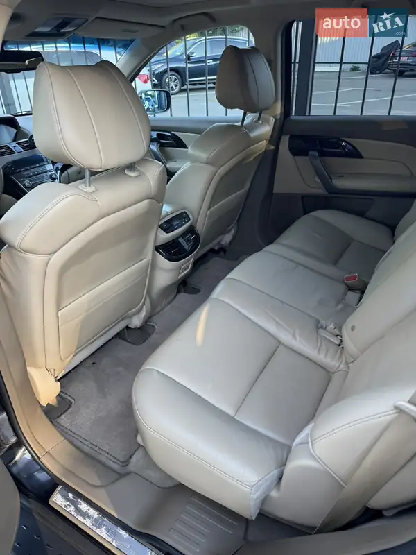 Acura MDX 2008 VIN 2HNYD28898H540848 фото оголошення 6 з 39