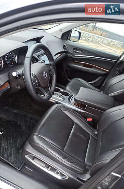 Внедорожник / Кроссовер Acura MDX 2018 в Черкассах