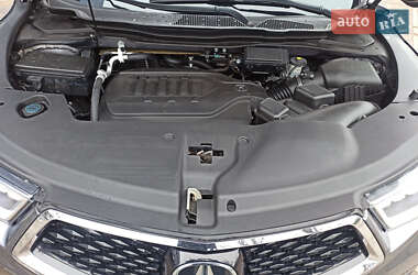 Внедорожник / Кроссовер Acura MDX 2018 в Черкассах