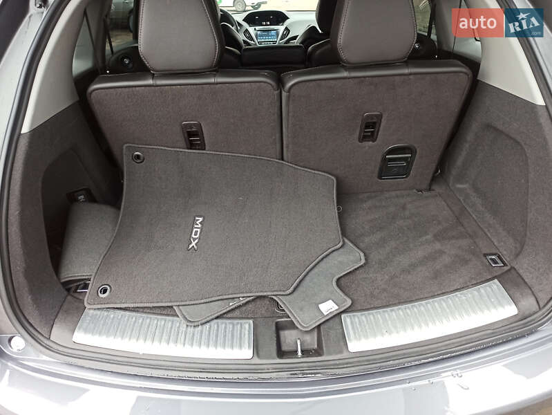 Позашляховик / Кросовер Acura MDX 2018 в Черкасах