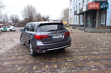 Внедорожник / Кроссовер Acura MDX 2018 в Черкассах