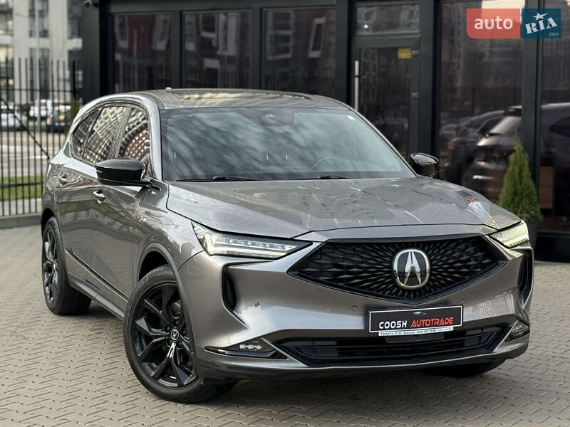 Позашляховик / Кросовер Acura MDX 2021 в Києві фото 2 Позашляховик / Кросовер Acura MDX 2021 в Києві