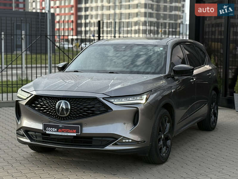 Позашляховик / Кросовер Acura MDX 2021 в Києві фото 6 Позашляховик / Кросовер Acura MDX 2021 в Києві