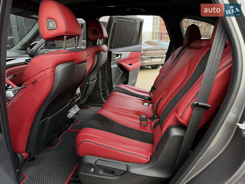Позашляховик / Кросовер Acura MDX 2021 в Києві фото 15 Позашляховик / Кросовер Acura MDX 2021 в Києві
