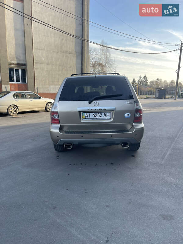 Позашляховик / Кросовер Acura MDX 2005 в Фастові
